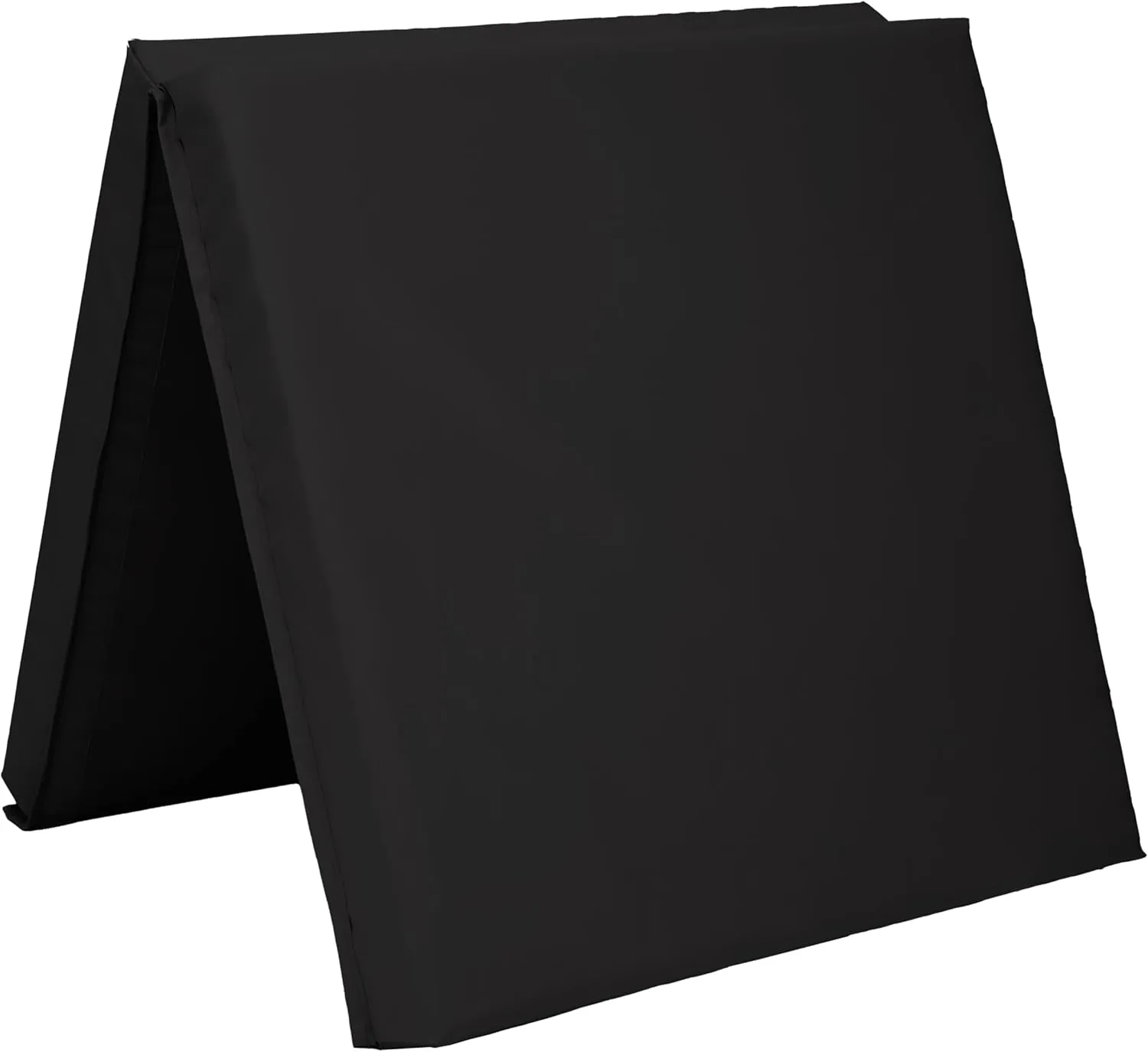 Z Athletic Open Cell Landing Folding Mat for Gymnastics, Tumbling, Cheerleading, Martial Arts, and More, 6 Ft x 3 Ft x 4 In