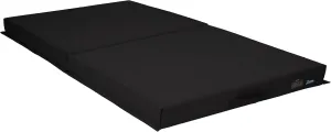 Z Athletic Open Cell Landing Folding Mat for Gymnastics, Tumbling, Cheerleading, Martial Arts, and More, 6 Ft x 3 Ft x 4 In