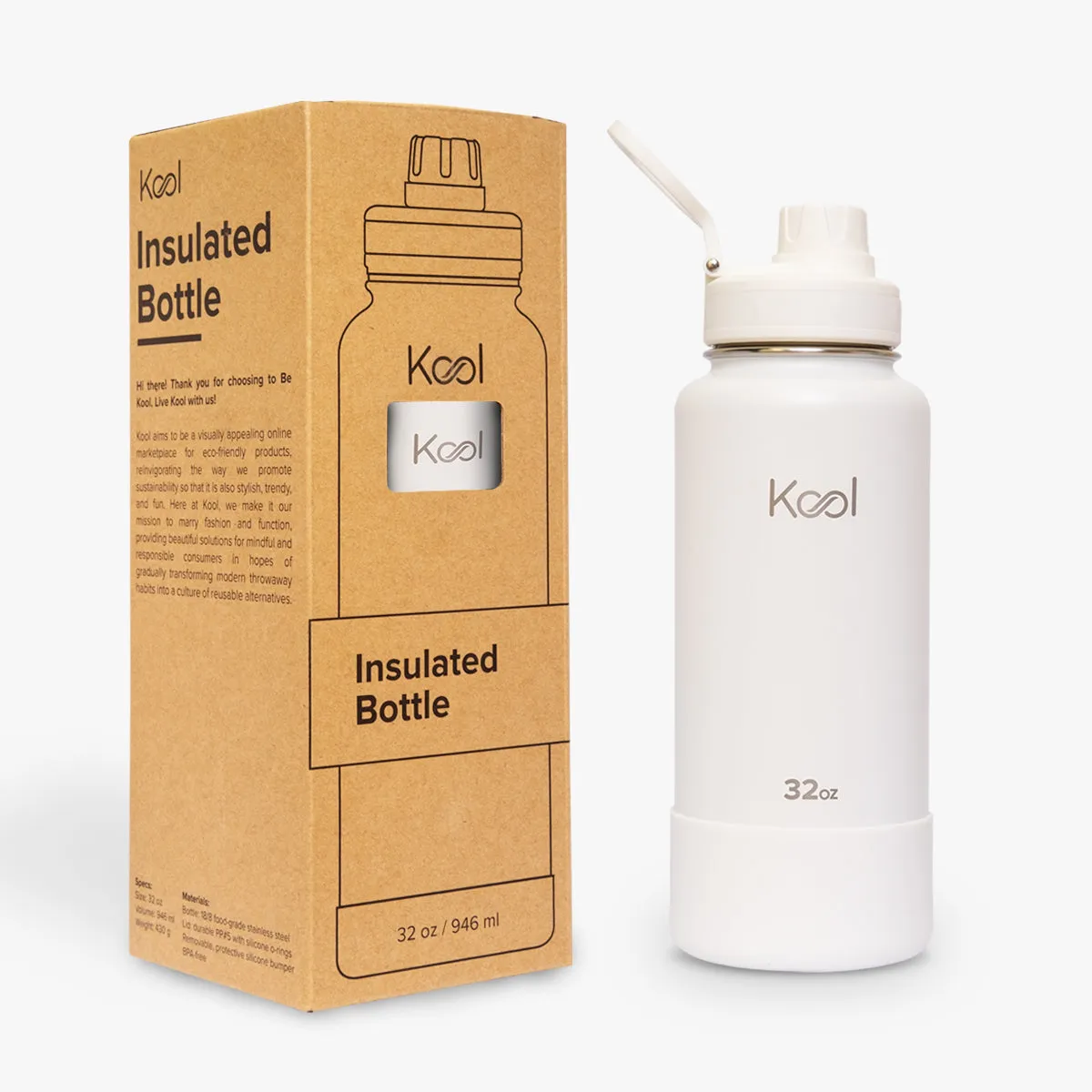 Zermatt Bottle - 946 ml