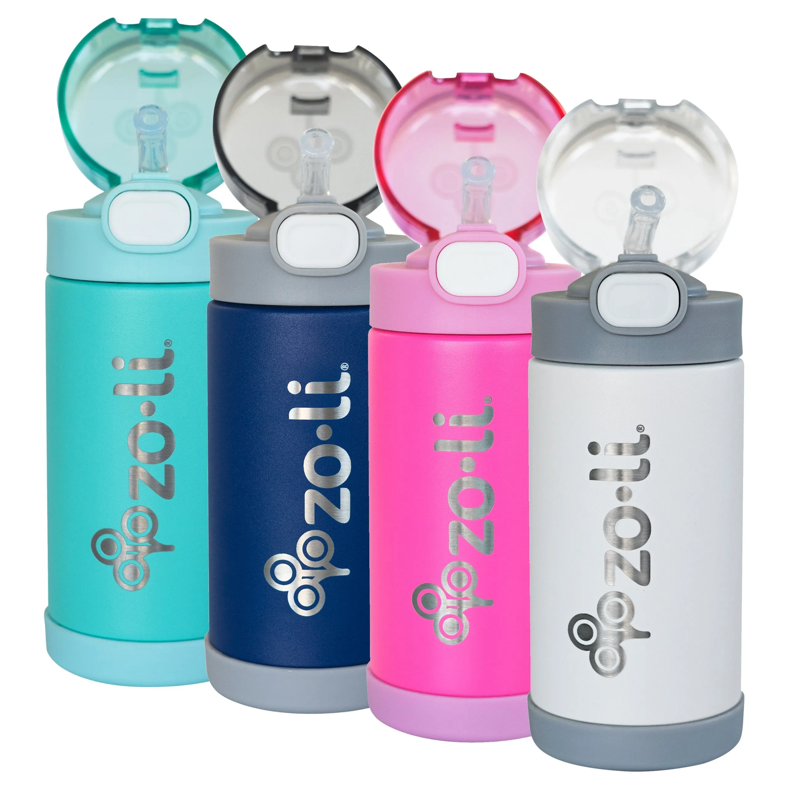 Zoli - Pow Squeak, White